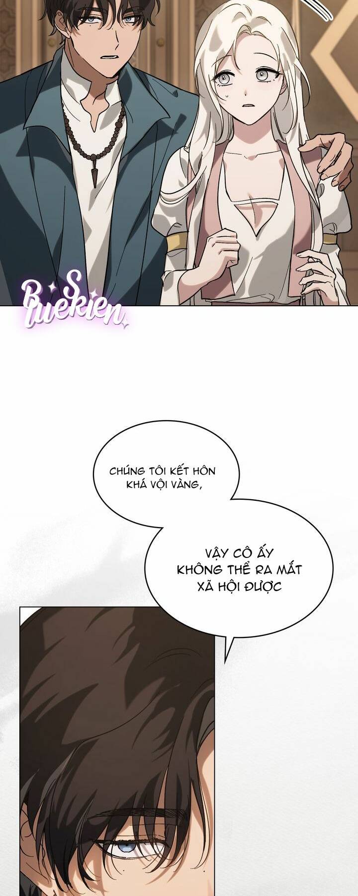 Khi Số Phận Tìm Đến Hai Ta Chapter 10 - Trang 2