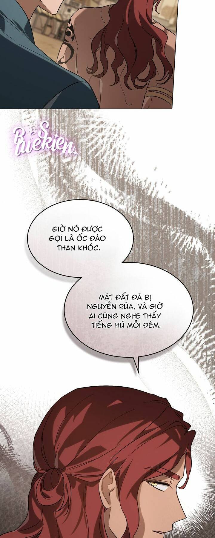 Khi Số Phận Tìm Đến Hai Ta Chapter 10 - Trang 2