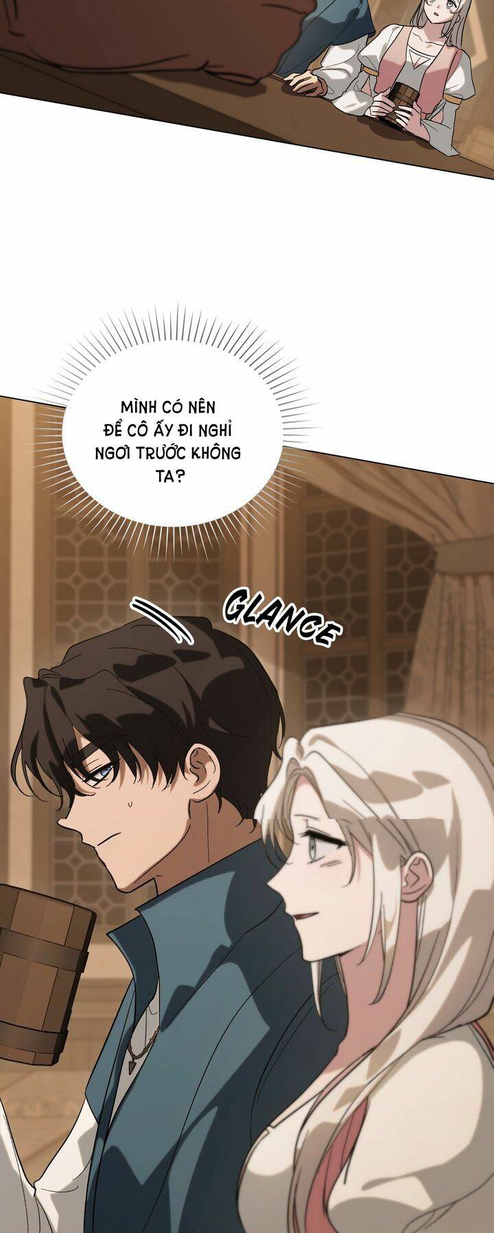 Khi Số Phận Tìm Đến Hai Ta Chapter 11 - Trang 2