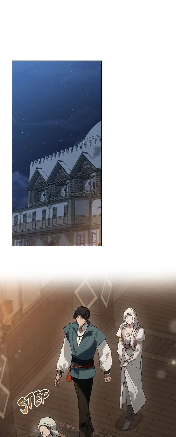 Khi Số Phận Tìm Đến Hai Ta Chapter 12.1 - Trang 2