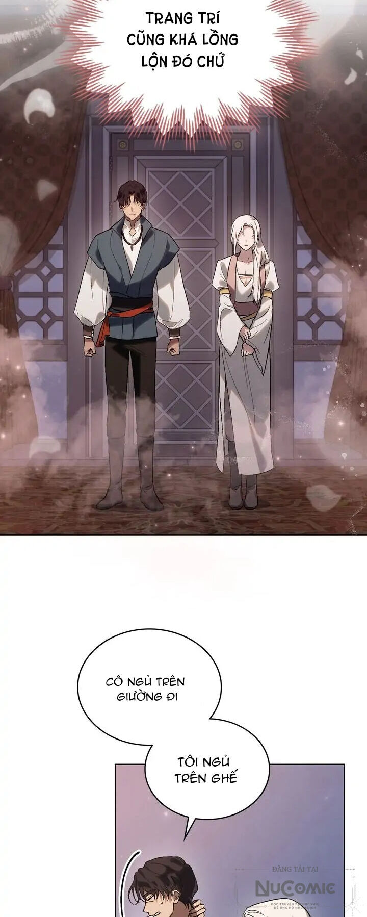 Khi Số Phận Tìm Đến Hai Ta Chapter 12.1 - Trang 2