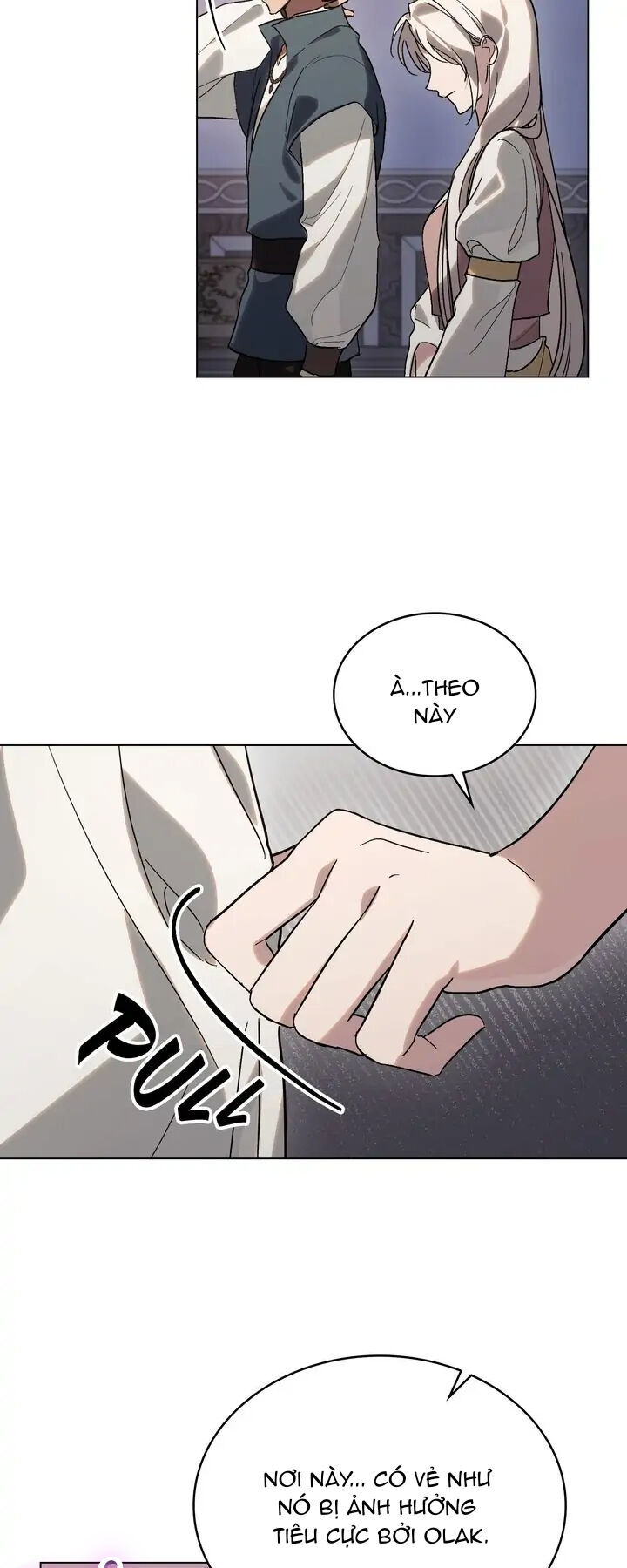 Khi Số Phận Tìm Đến Hai Ta Chapter 12.1 - Trang 2