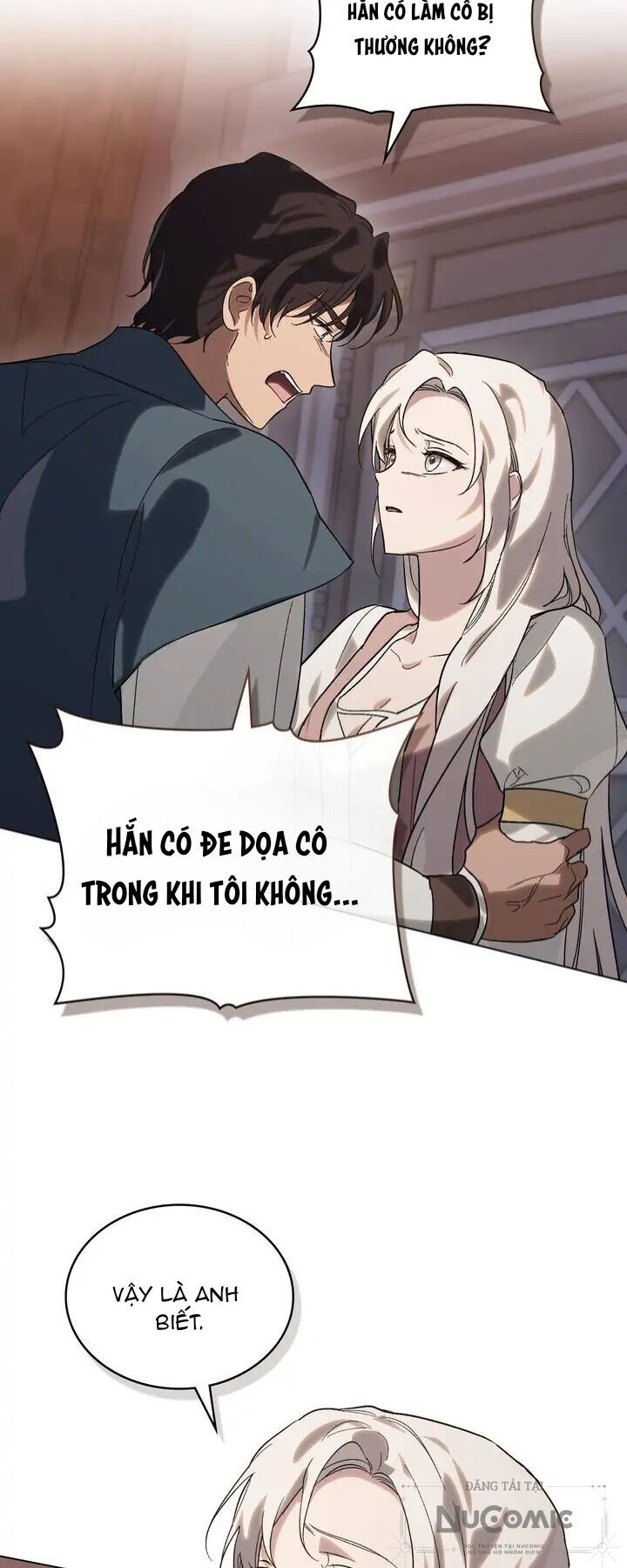 Khi Số Phận Tìm Đến Hai Ta Chapter 12.1 - Trang 2