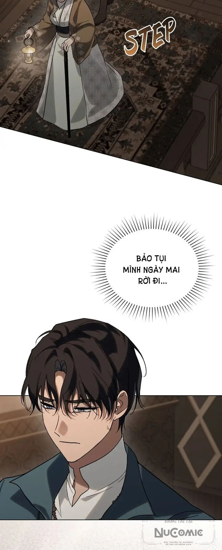 Khi Số Phận Tìm Đến Hai Ta Chapter 12.1 - Trang 2