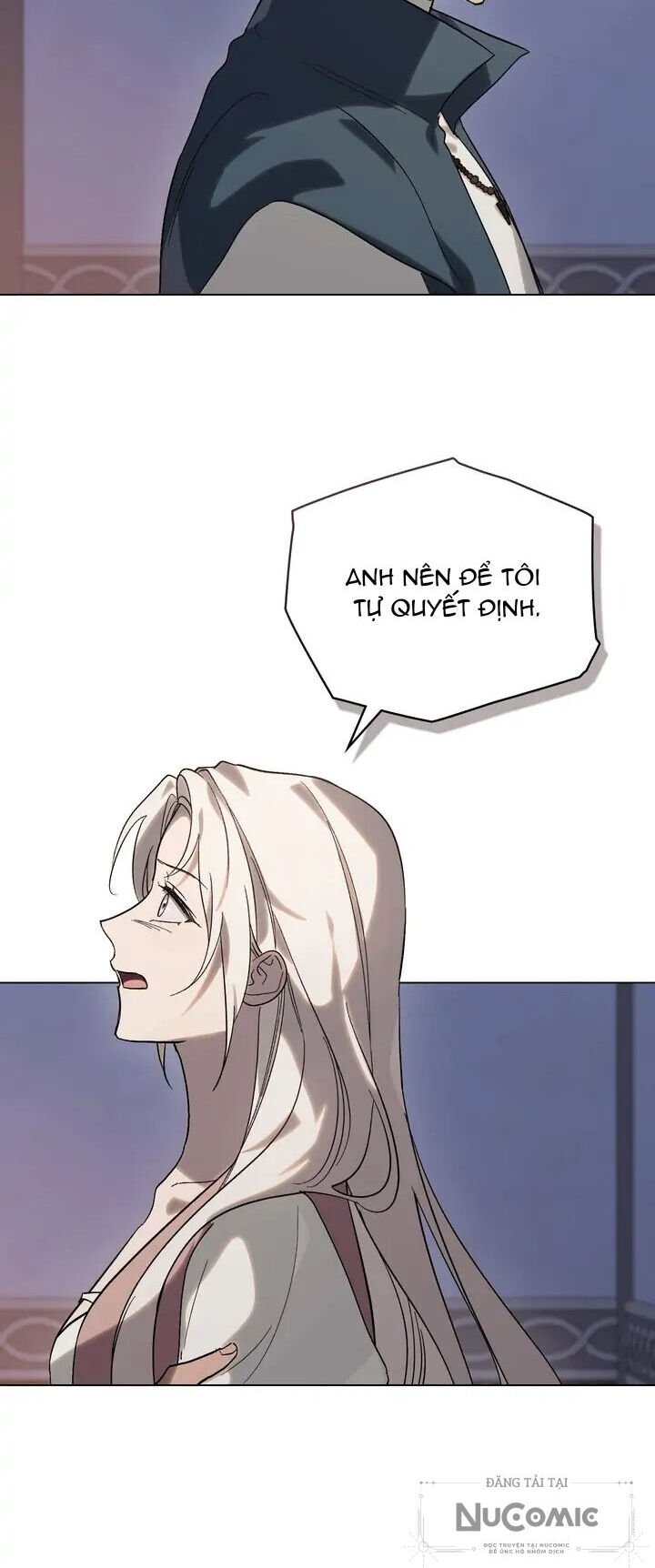 Khi Số Phận Tìm Đến Hai Ta Chapter 12.1 - Trang 2