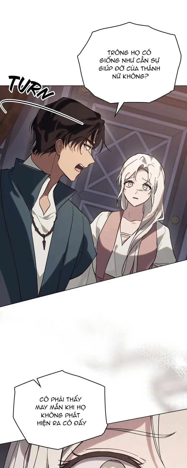 Khi Số Phận Tìm Đến Hai Ta Chapter 12.1 - Trang 2