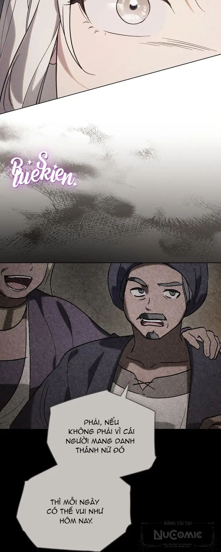 Khi Số Phận Tìm Đến Hai Ta Chapter 12.1 - Trang 2