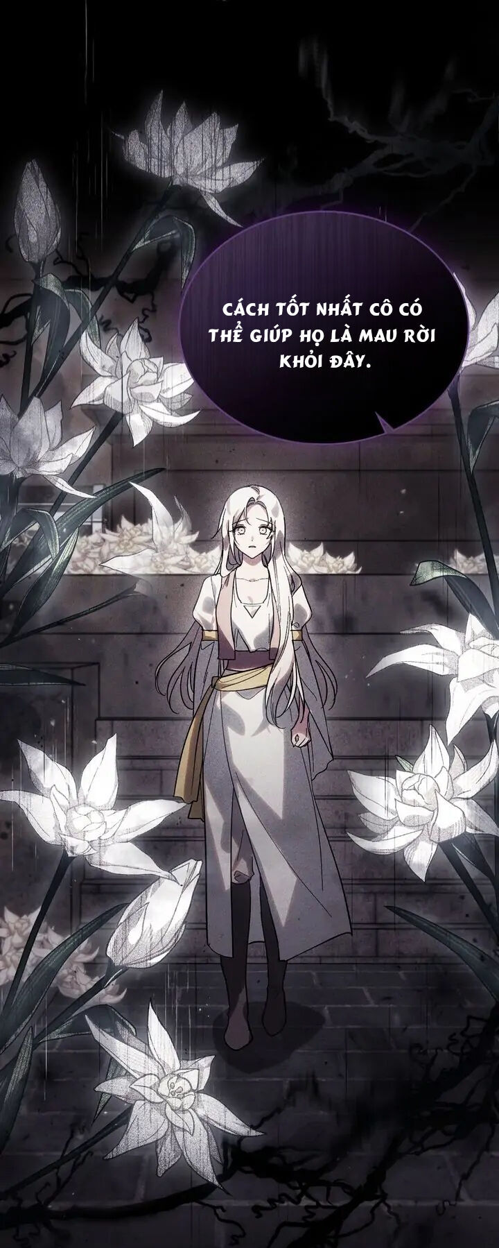 Khi Số Phận Tìm Đến Hai Ta Chapter 12.1 - Trang 2