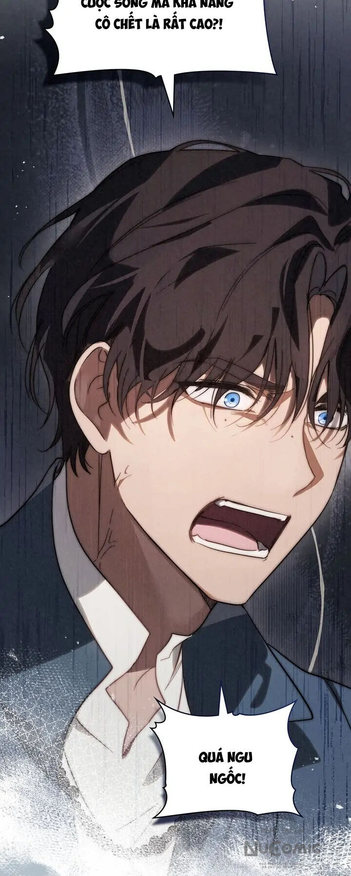 Khi Số Phận Tìm Đến Hai Ta Chapter 12.1 - Trang 2