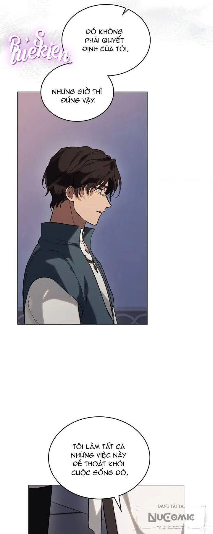 Khi Số Phận Tìm Đến Hai Ta Chapter 12.1 - Trang 2