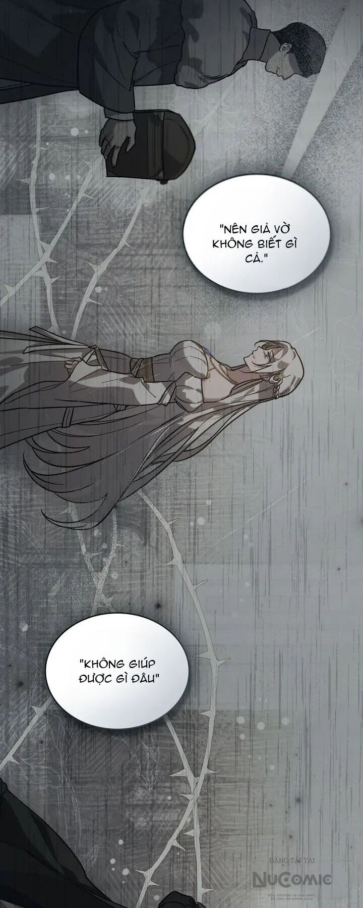 Khi Số Phận Tìm Đến Hai Ta Chapter 12.1 - Trang 2