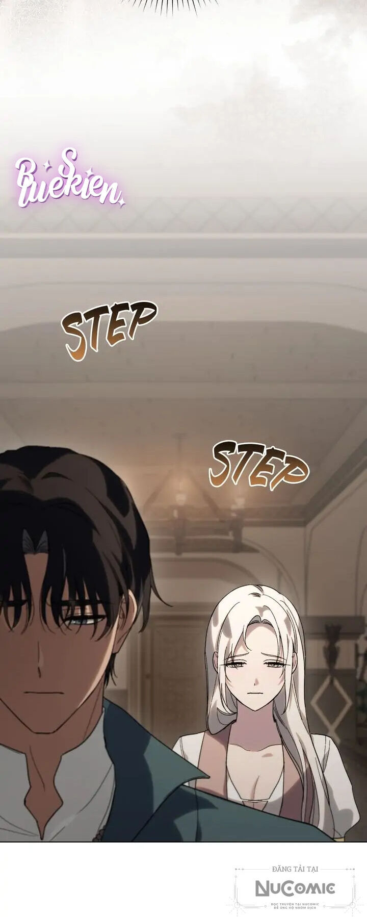 Khi Số Phận Tìm Đến Hai Ta Chapter 12.1 - Trang 2