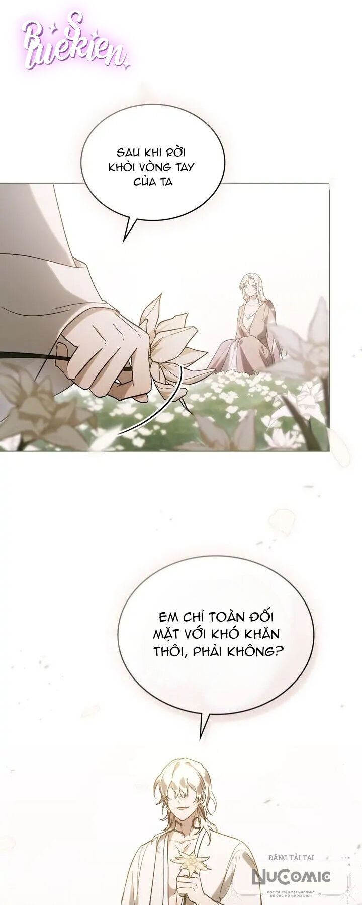 Khi Số Phận Tìm Đến Hai Ta Chapter 12.1 - Trang 2