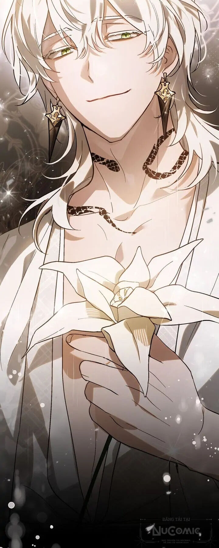 Khi Số Phận Tìm Đến Hai Ta Chapter 12.1 - Trang 2