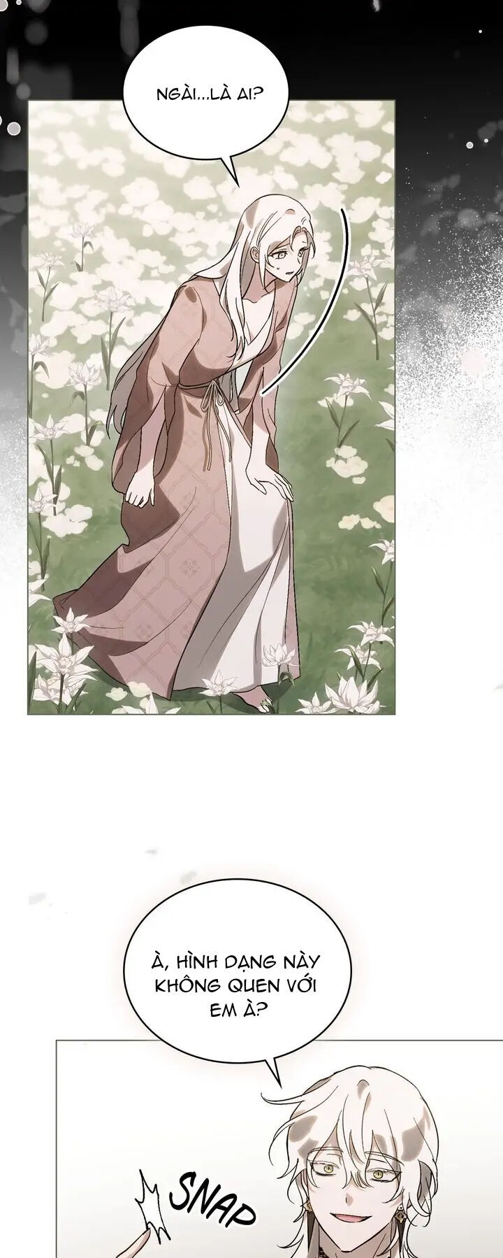 Khi Số Phận Tìm Đến Hai Ta Chapter 12.1 - Trang 2