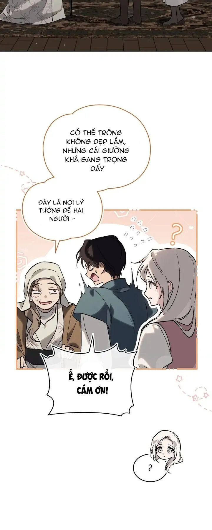 Khi Số Phận Tìm Đến Hai Ta Chapter 12.1 - Trang 2