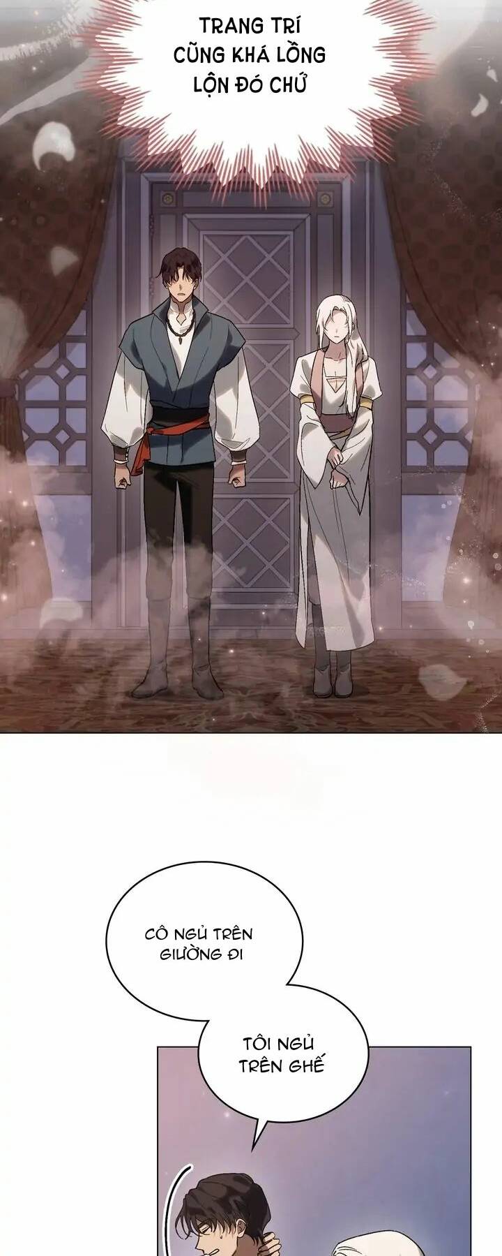 Khi Số Phận Tìm Đến Hai Ta Chapter 12 - Trang 2