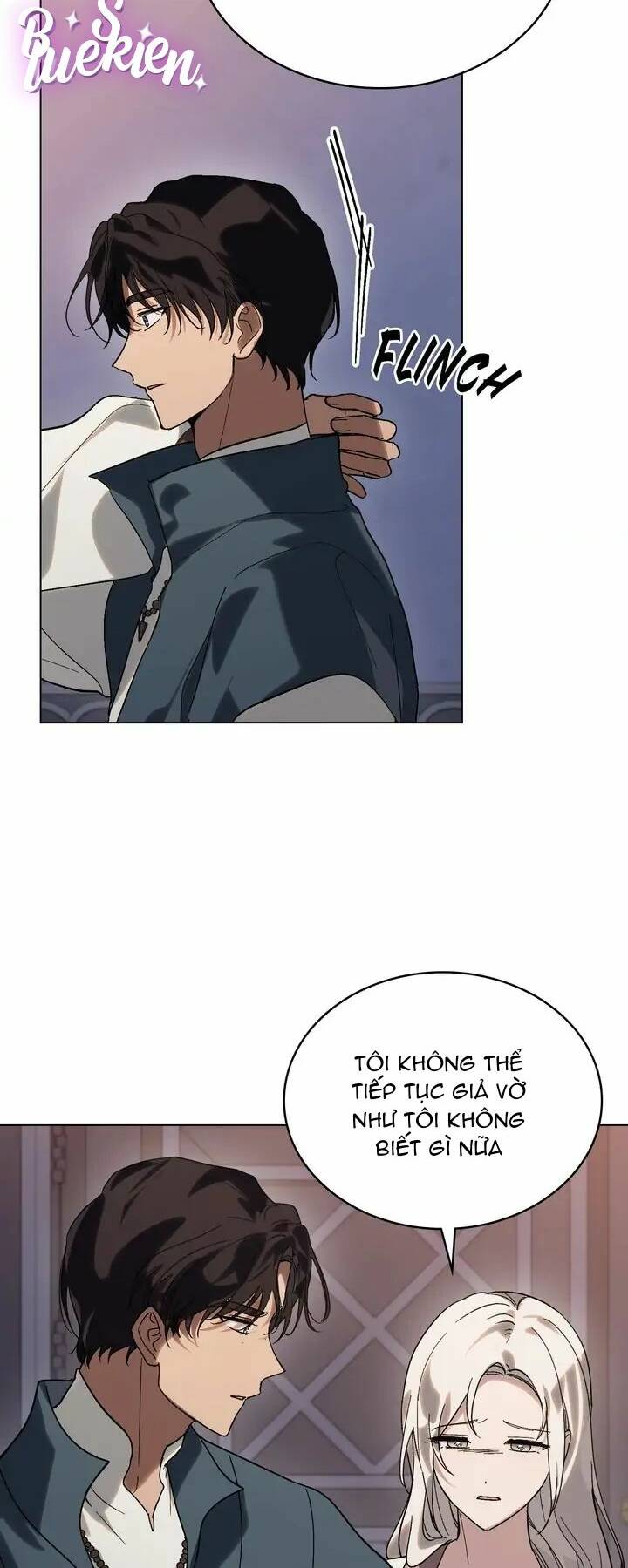 Khi Số Phận Tìm Đến Hai Ta Chapter 12 - Trang 2