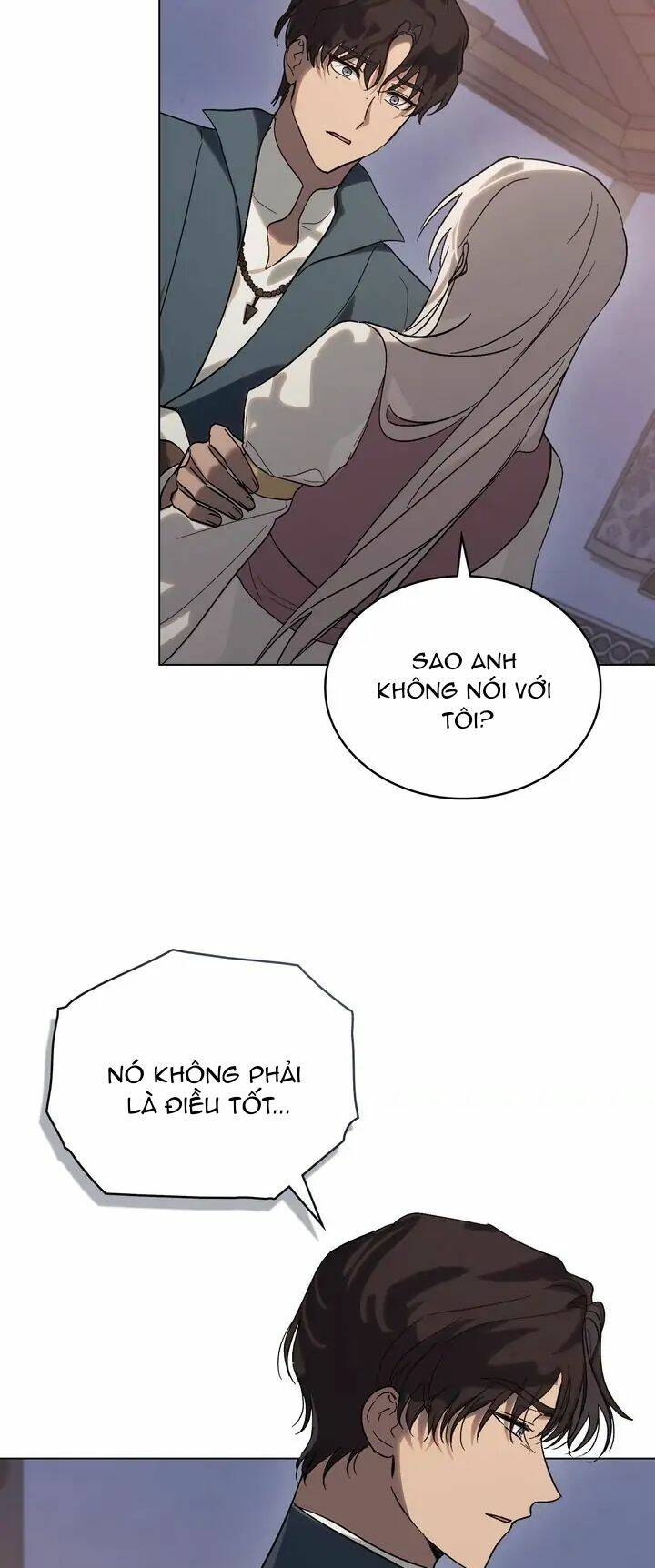 Khi Số Phận Tìm Đến Hai Ta Chapter 12 - Trang 2