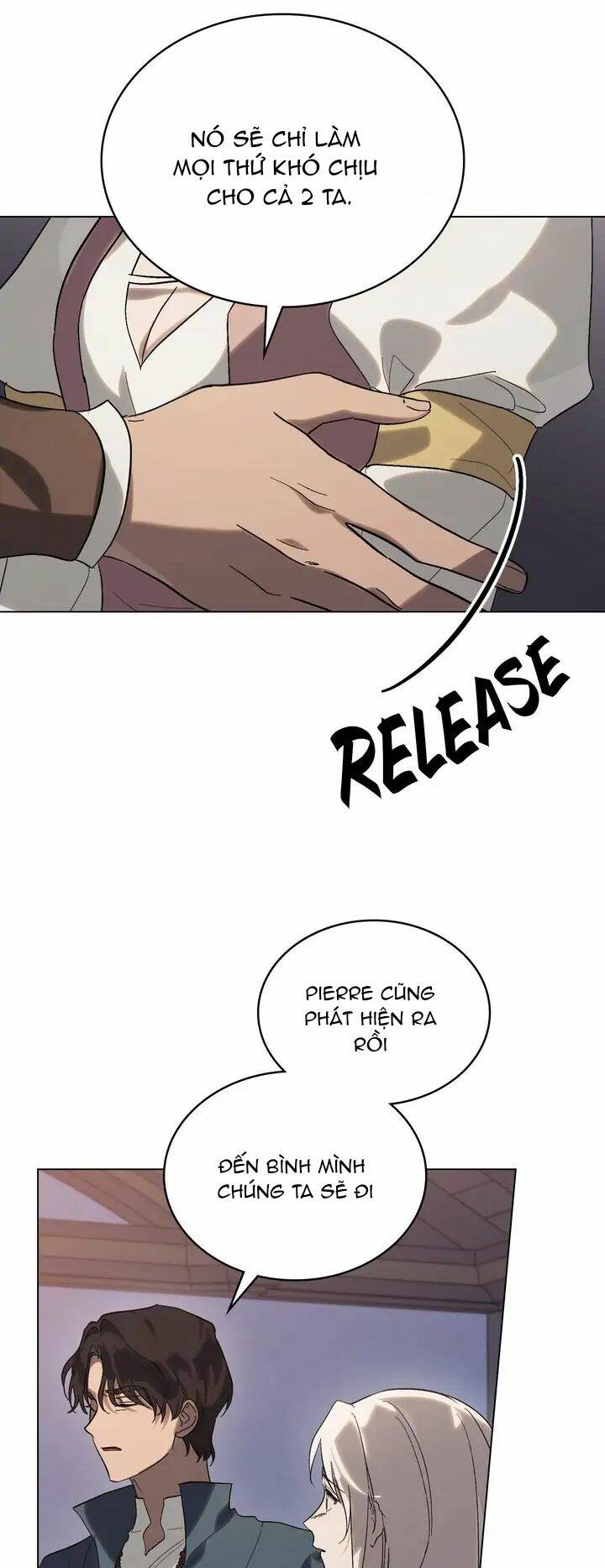 Khi Số Phận Tìm Đến Hai Ta Chapter 12 - Trang 2