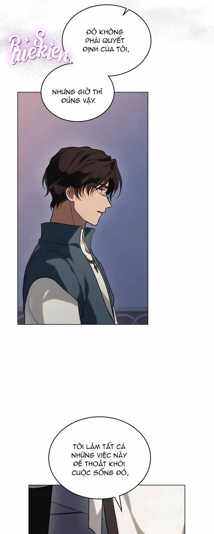 Khi Số Phận Tìm Đến Hai Ta Chapter 12 - Trang 2