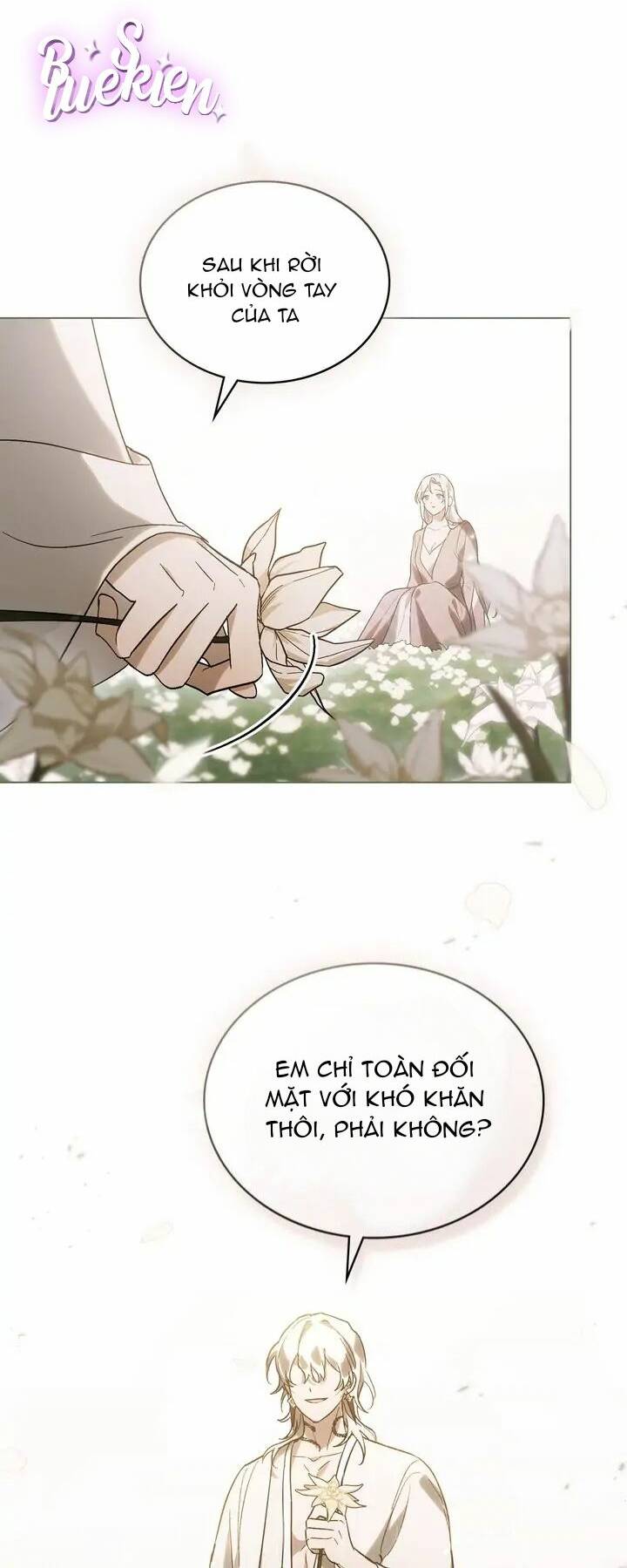 Khi Số Phận Tìm Đến Hai Ta Chapter 12 - Trang 2