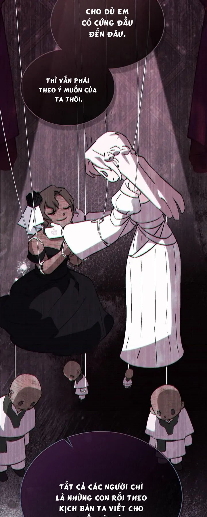 Khi Số Phận Tìm Đến Hai Ta Chapter 13.1 - Trang 2