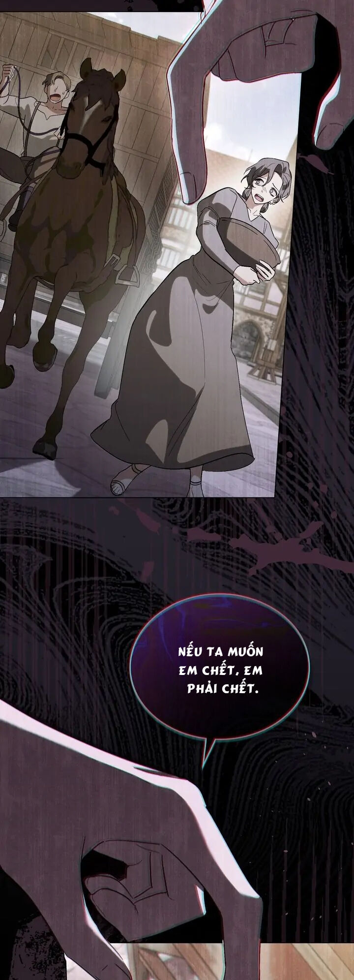 Khi Số Phận Tìm Đến Hai Ta Chapter 13.1 - Trang 2