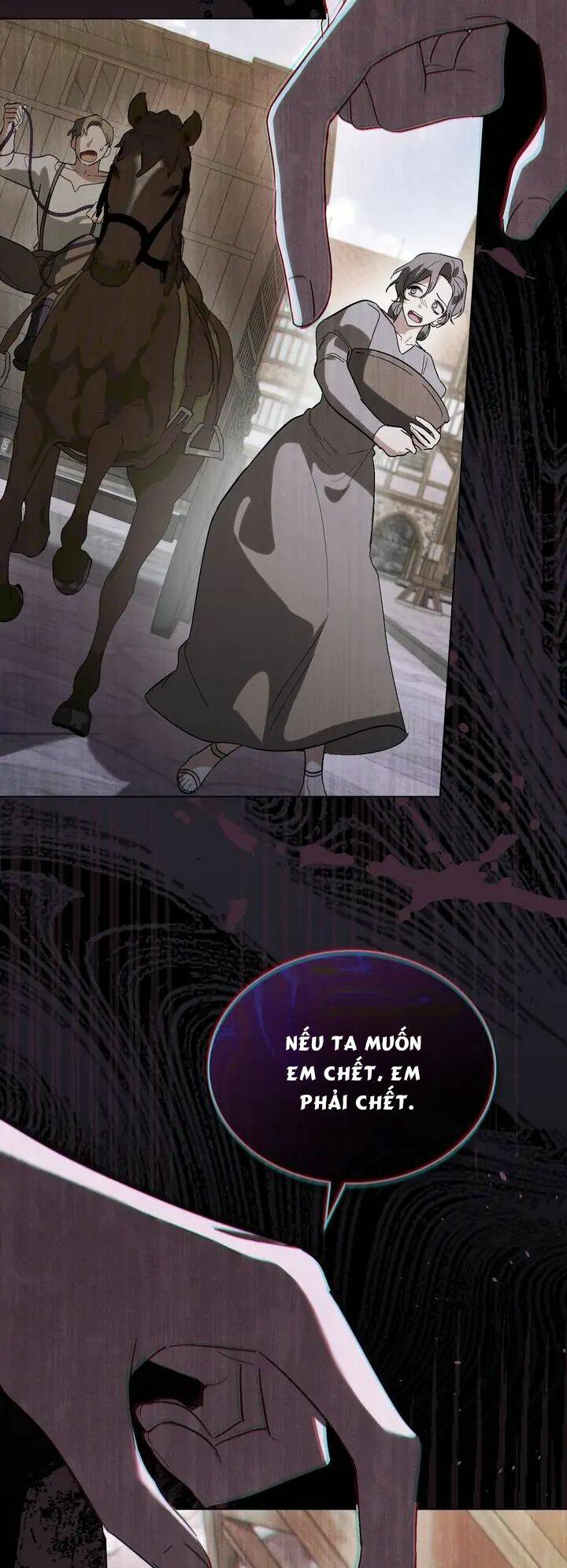 Khi Số Phận Tìm Đến Hai Ta Chapter 13 - Trang 2