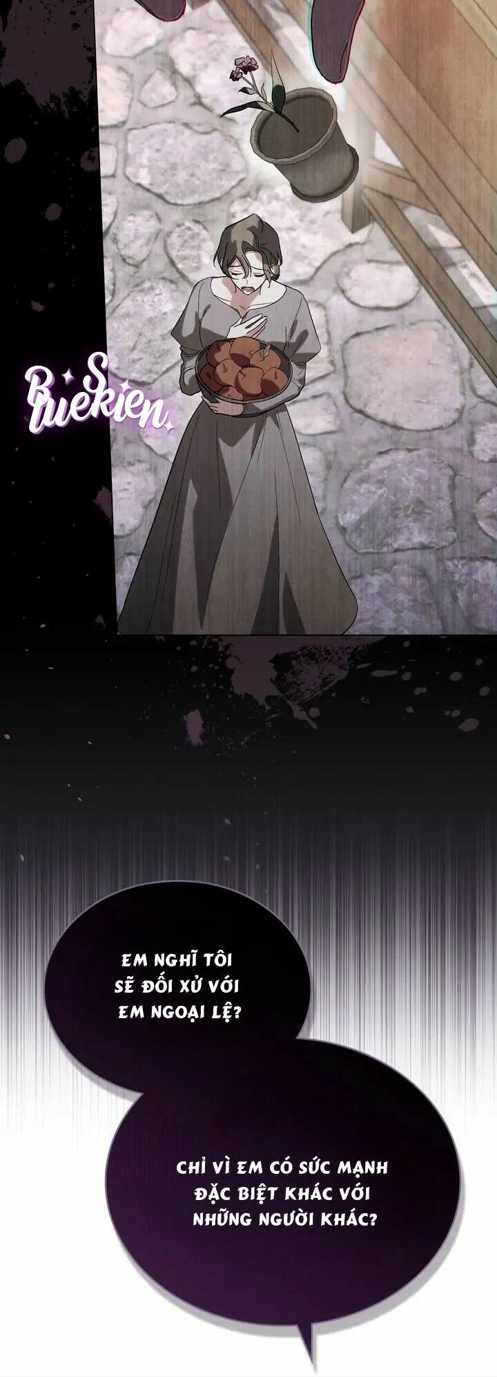 Khi Số Phận Tìm Đến Hai Ta Chapter 13 - Trang 2
