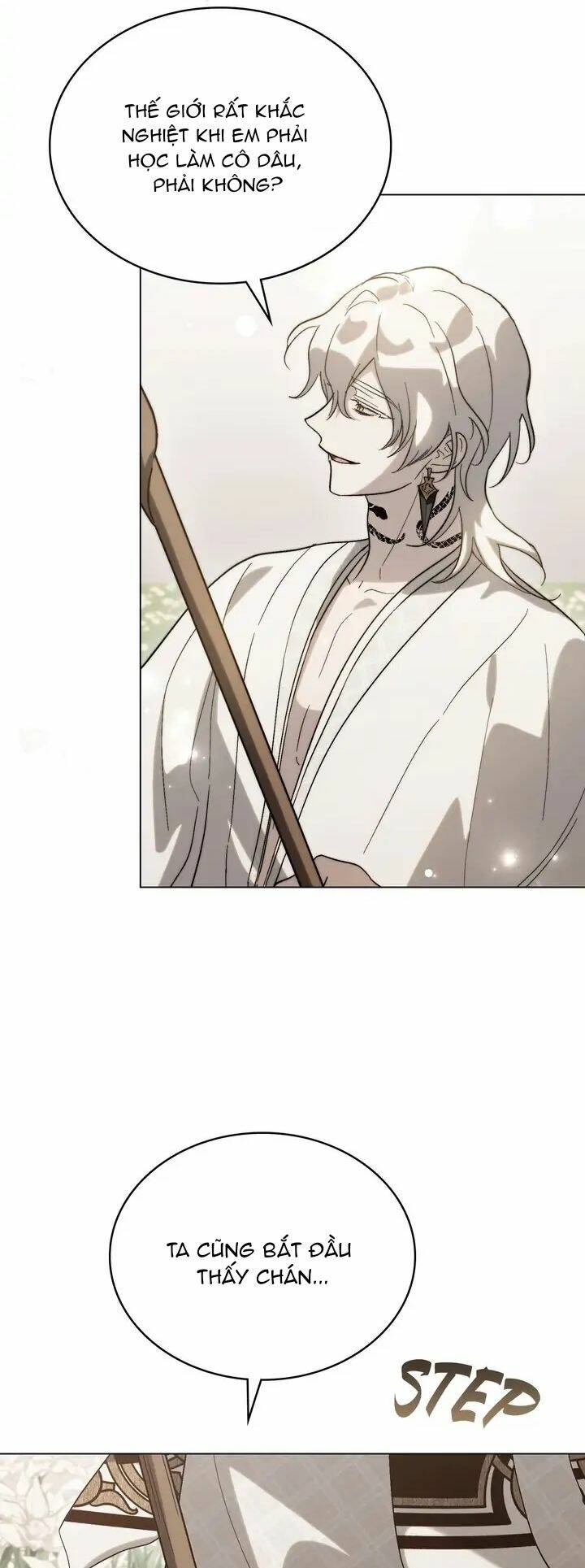 Khi Số Phận Tìm Đến Hai Ta Chapter 13 - Trang 2