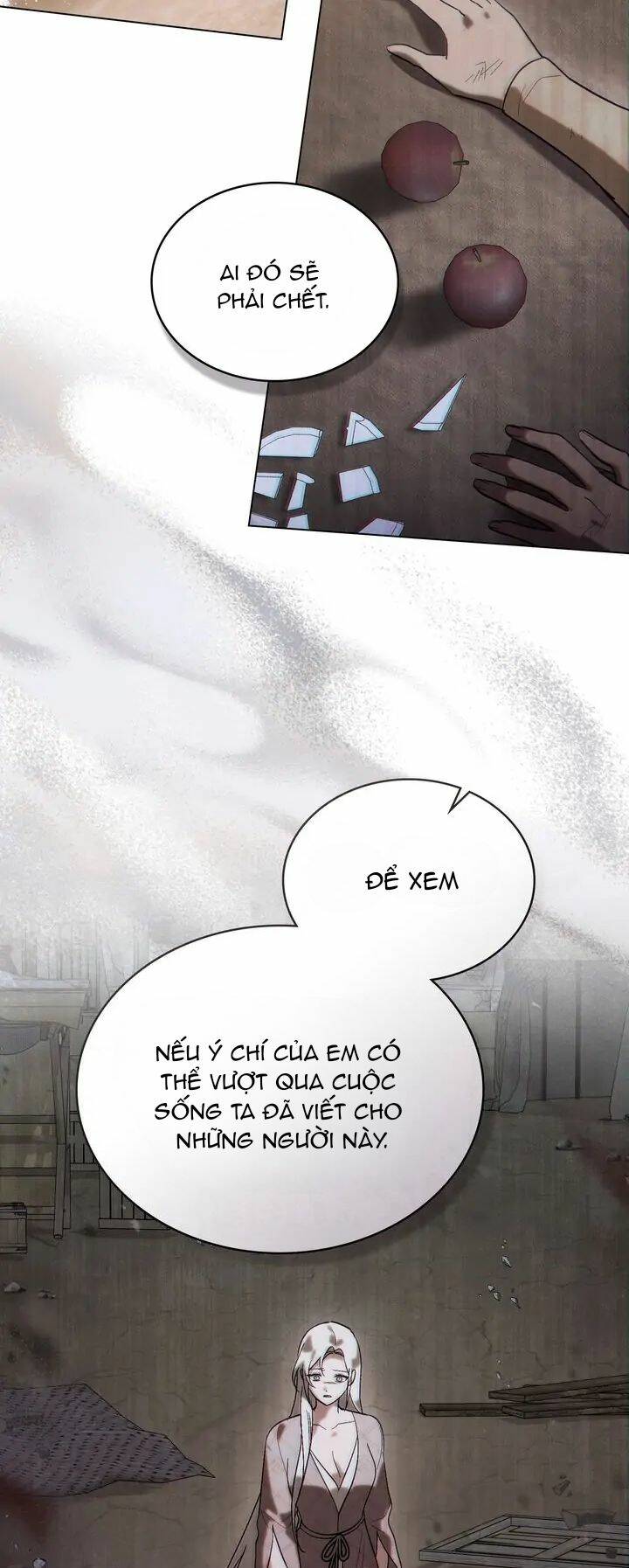 Khi Số Phận Tìm Đến Hai Ta Chapter 13 - Trang 2