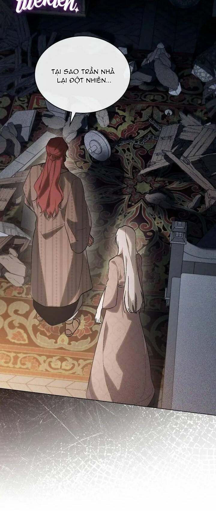 Khi Số Phận Tìm Đến Hai Ta Chapter 14 - Trang 2