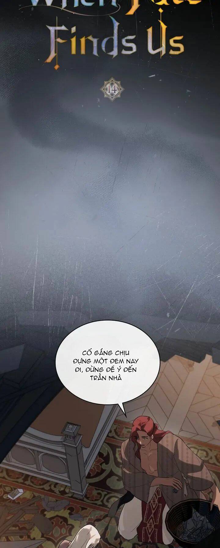 Khi Số Phận Tìm Đến Hai Ta Chapter 14 - Trang 2