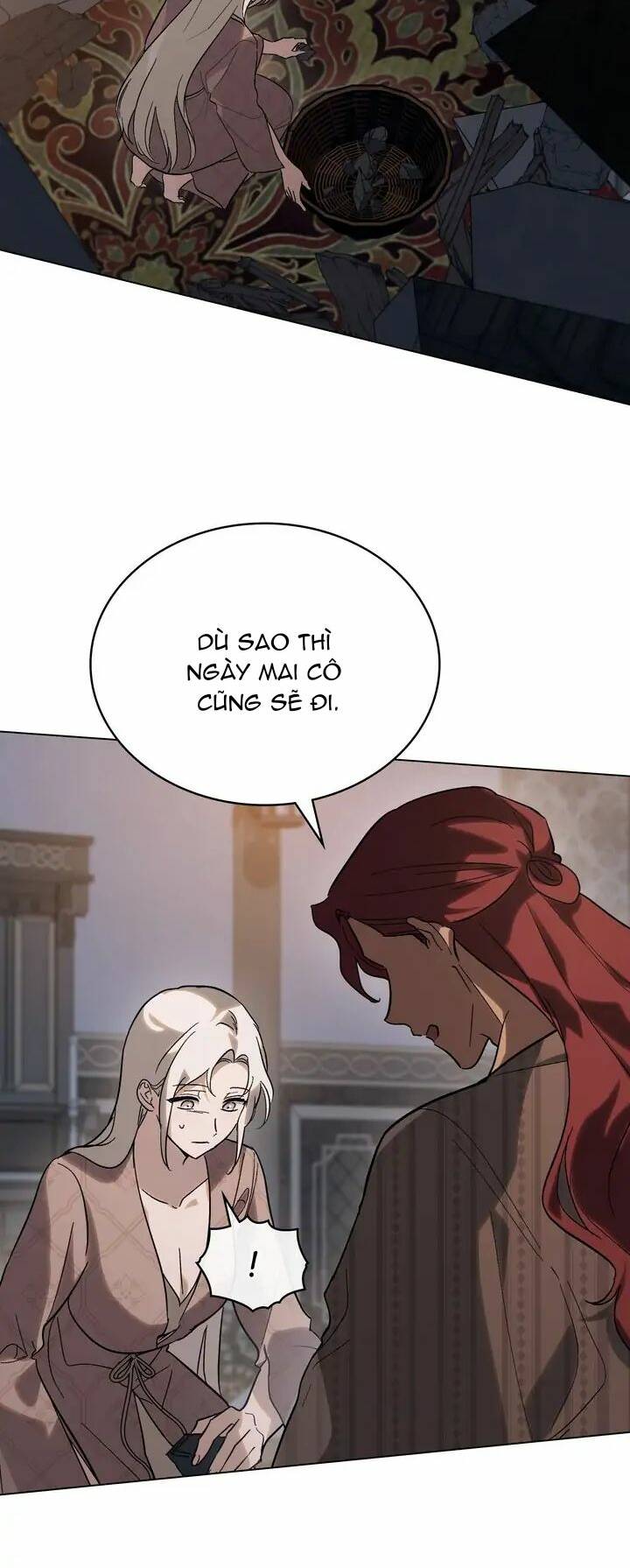 Khi Số Phận Tìm Đến Hai Ta Chapter 14 - Trang 2