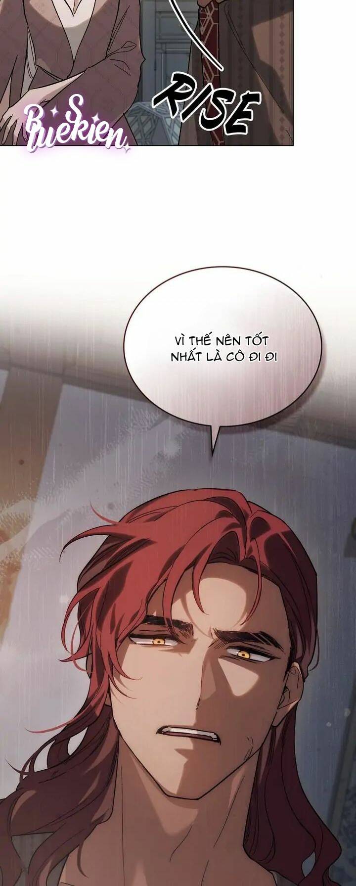 Khi Số Phận Tìm Đến Hai Ta Chapter 14 - Trang 2