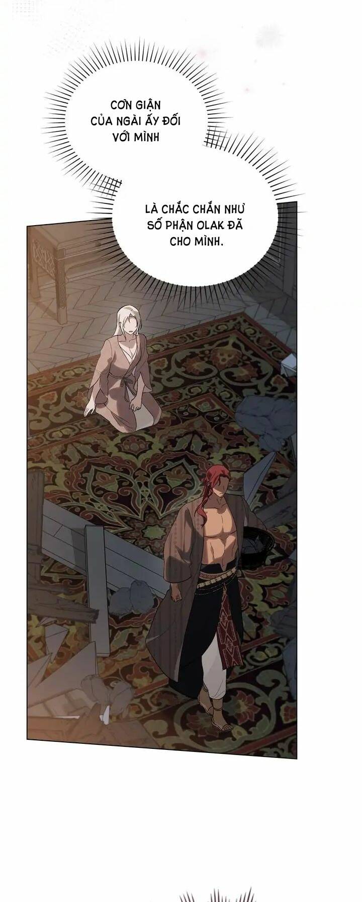 Khi Số Phận Tìm Đến Hai Ta Chapter 14 - Trang 2