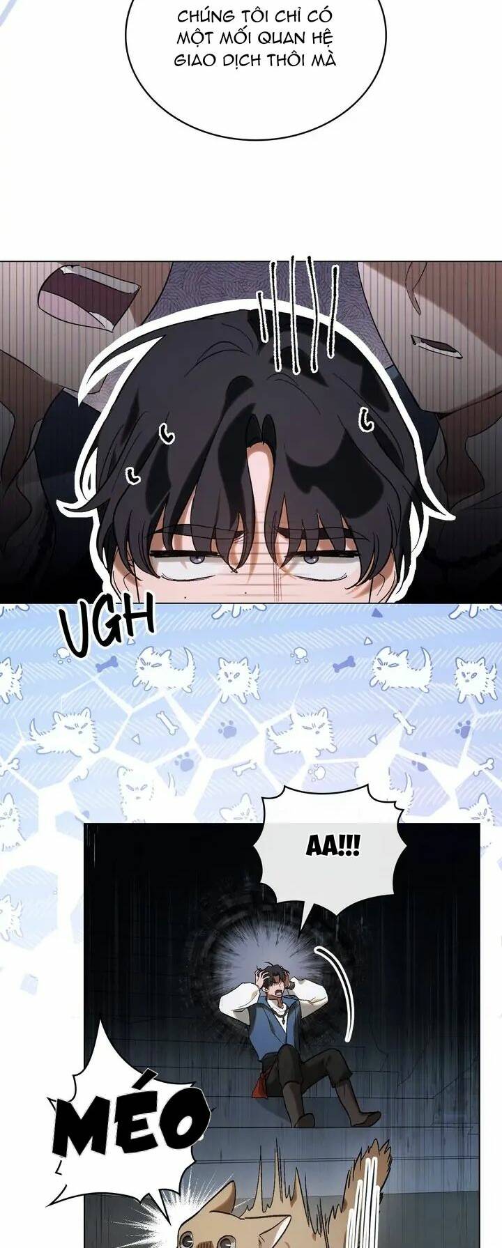 Khi Số Phận Tìm Đến Hai Ta Chapter 14 - Trang 2