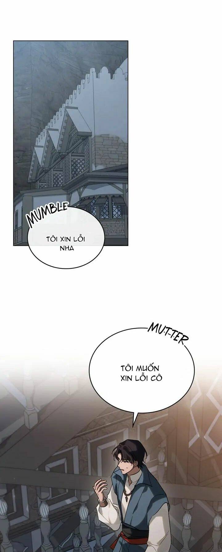 Khi Số Phận Tìm Đến Hai Ta Chapter 14 - Trang 2