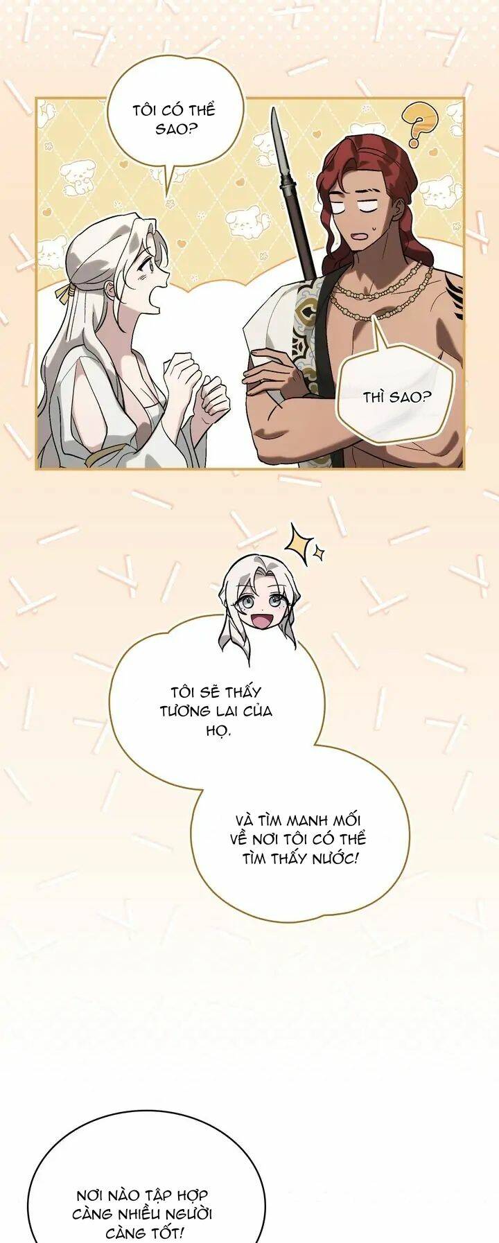 Khi Số Phận Tìm Đến Hai Ta Chapter 15 - Trang 2