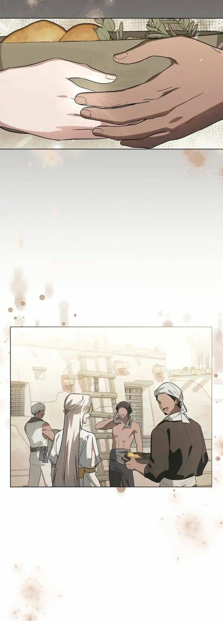 Khi Số Phận Tìm Đến Hai Ta Chapter 15 - Trang 2