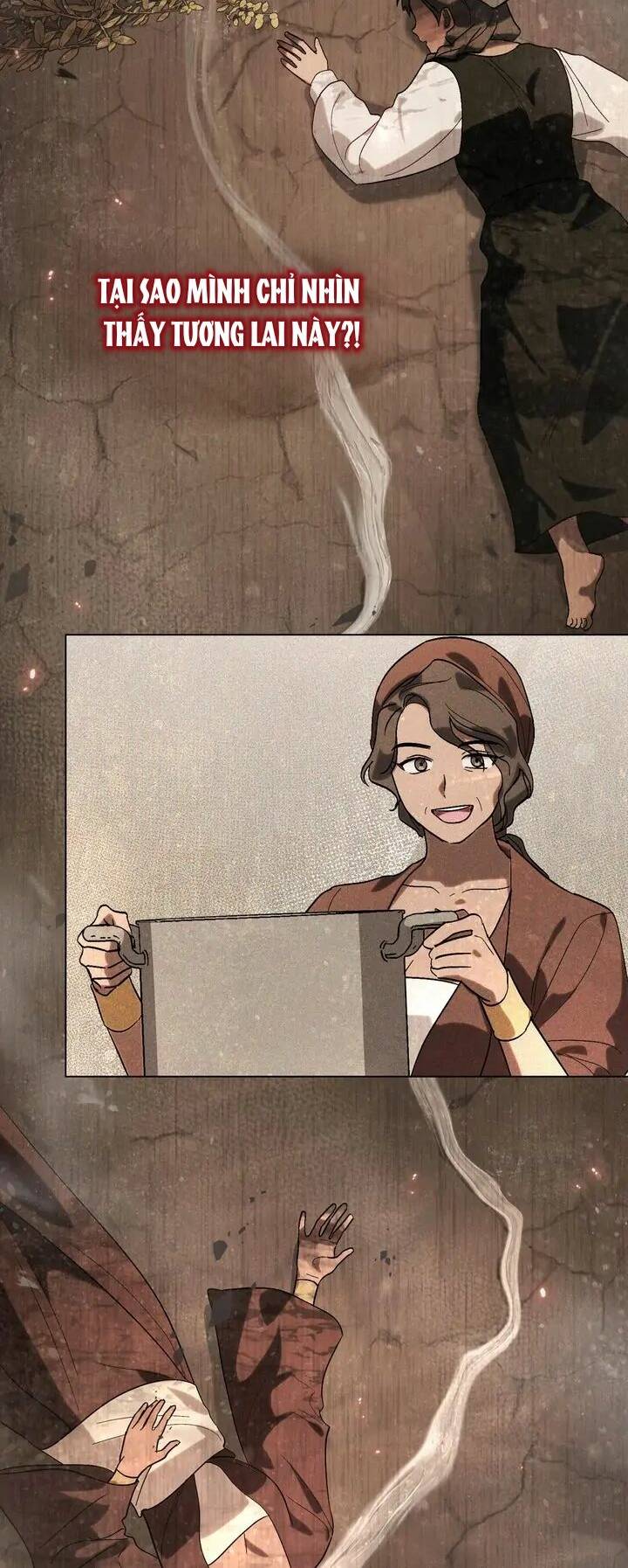 Khi Số Phận Tìm Đến Hai Ta Chapter 15 - Trang 2