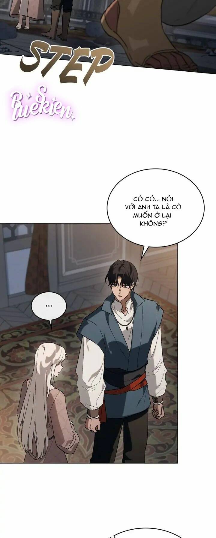 Khi Số Phận Tìm Đến Hai Ta Chapter 15 - Trang 2