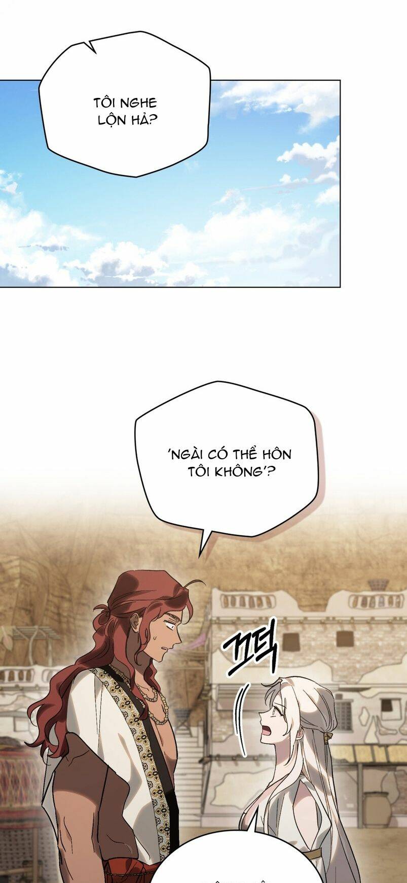 Khi Số Phận Tìm Đến Hai Ta Chapter 16 - Trang 2