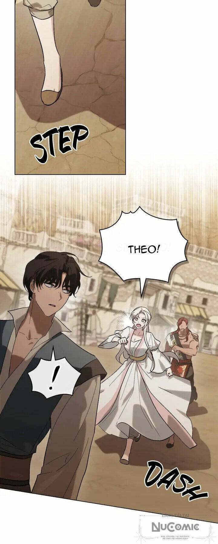 Khi Số Phận Tìm Đến Hai Ta Chapter 17 - Trang 2