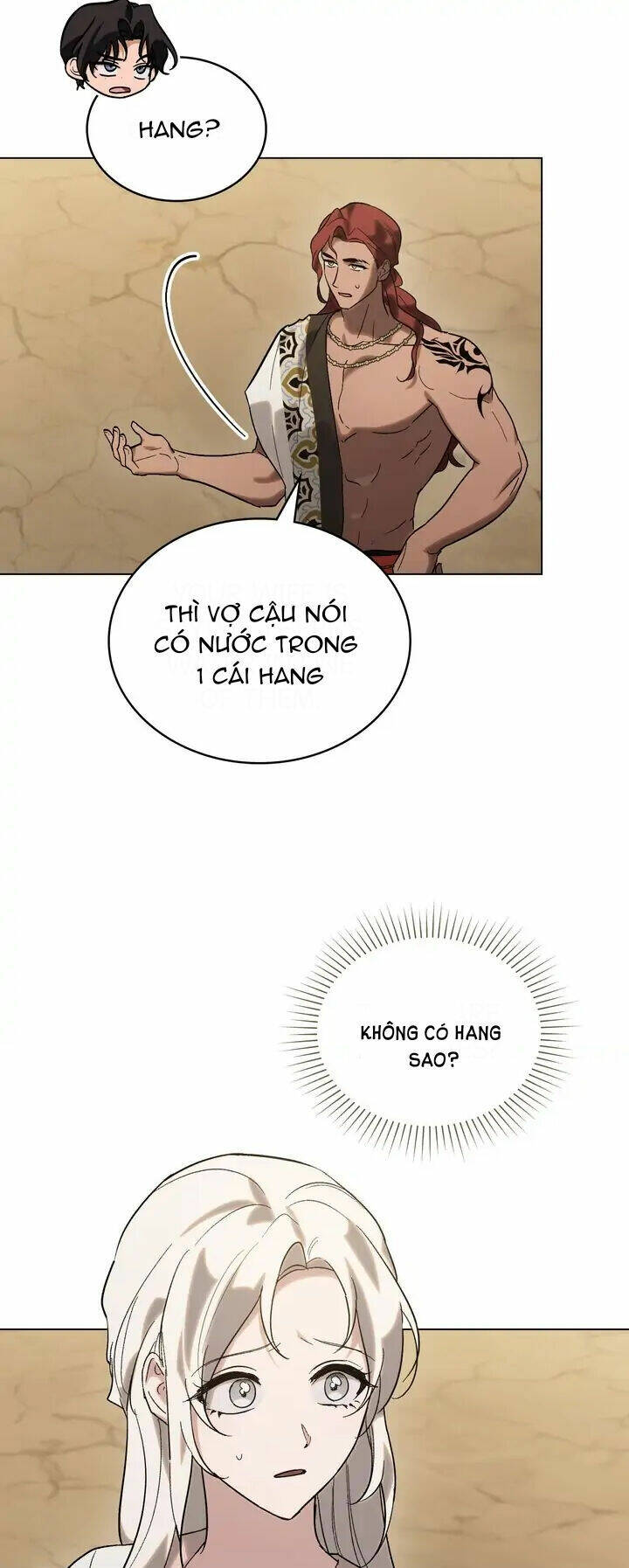 Khi Số Phận Tìm Đến Hai Ta Chapter 17 - Trang 2