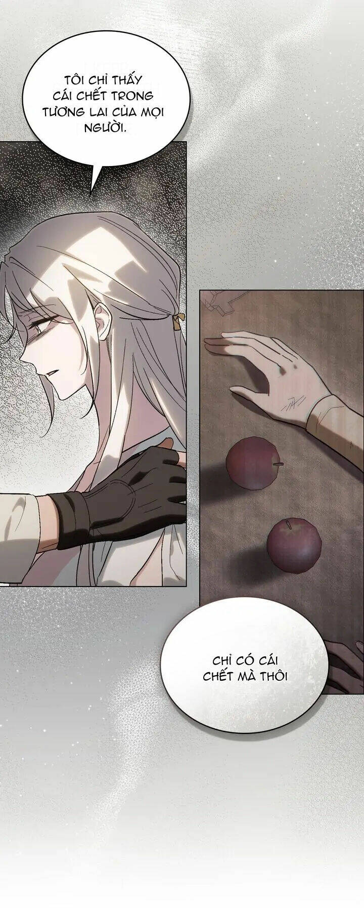 Khi Số Phận Tìm Đến Hai Ta Chapter 17 - Trang 2