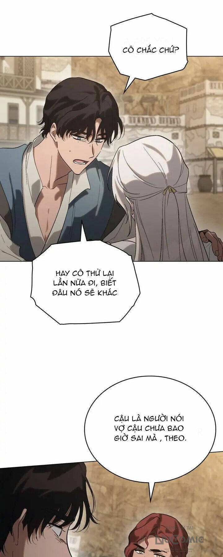 Khi Số Phận Tìm Đến Hai Ta Chapter 17 - Trang 2