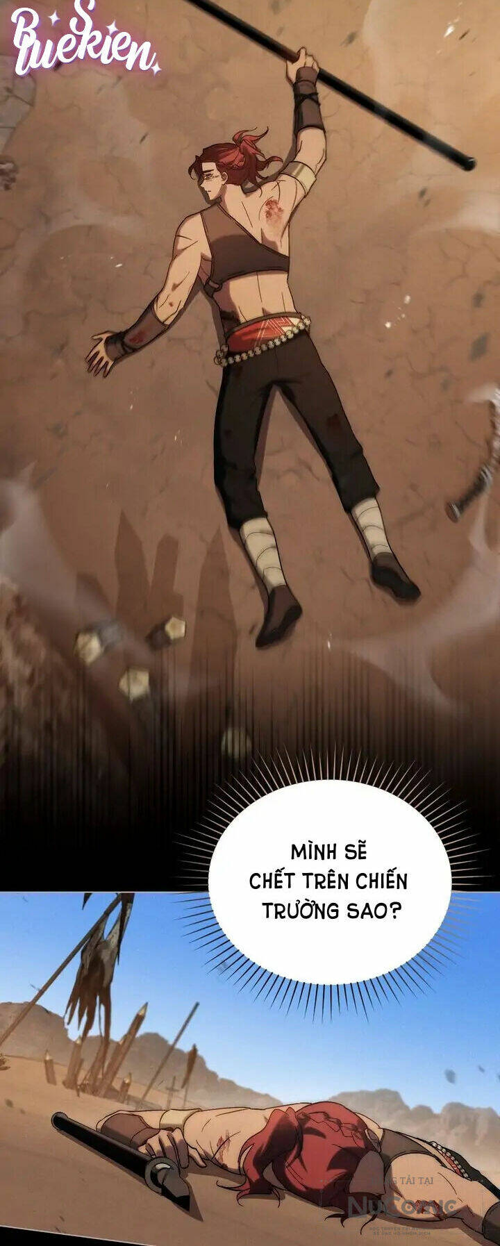 Khi Số Phận Tìm Đến Hai Ta Chapter 17 - Trang 2