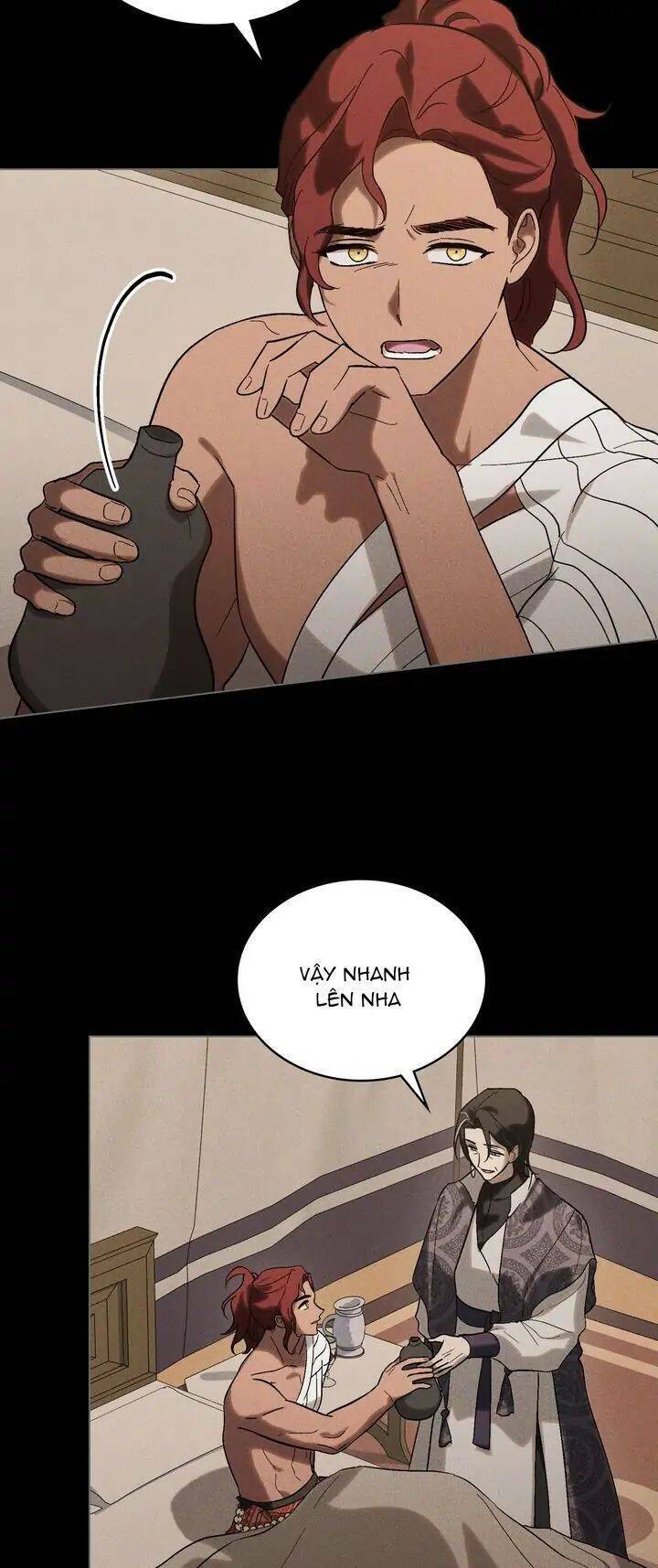 Khi Số Phận Tìm Đến Hai Ta Chapter 18 - Trang 2